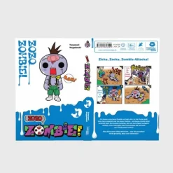 Zozo Zombie 1*Carlsen Verlag GmbH