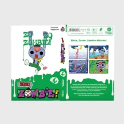 Kinder Carlsen Verlag GmbH Für Kinder - Kodomo-Zozo Zombie 4