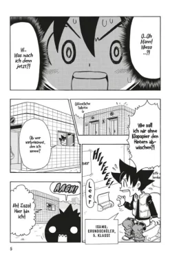 Kinder Carlsen Verlag GmbH Für Kinder - Kodomo-Zozo Zombie 4