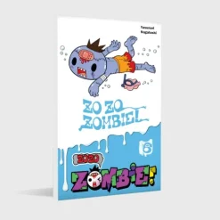 Zozo Zombie 6*Carlsen Verlag GmbH New