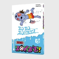 Zozo Zombie 6*Carlsen Verlag GmbH New