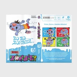 Zozo Zombie 6*Carlsen Verlag GmbH New