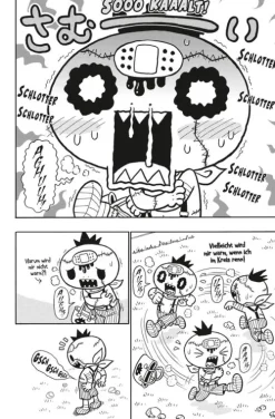 Zozo Zombie 6*Carlsen Verlag GmbH New