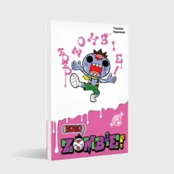 Kinder Carlsen Verlag GmbH Für Kinder - Kodomo-Zozo Zombie 8