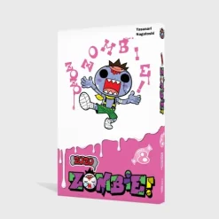 Kinder Carlsen Verlag GmbH Für Kinder - Kodomo-Zozo Zombie 8