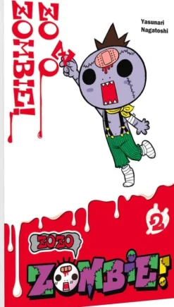 Carlsen Verlag GmbH Für Kinder - Kodomo*Zozo Zombie 2