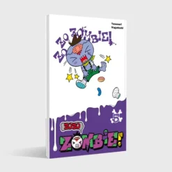 Kinder Carlsen Verlag GmbH Für Kinder - Kodomo-Zozo Zombie 5