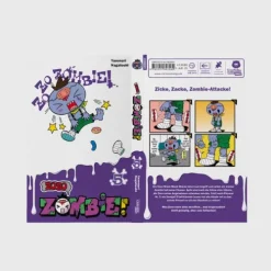 Kinder Carlsen Verlag GmbH Für Kinder - Kodomo-Zozo Zombie 5