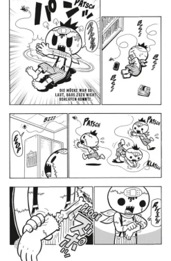 Kinder Carlsen Verlag GmbH Für Kinder - Kodomo-Zozo Zombie 5