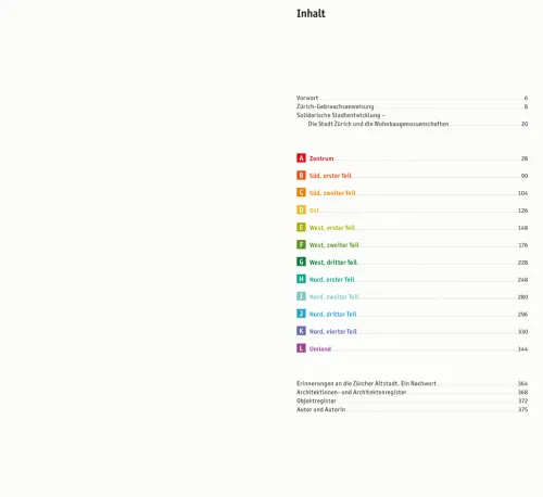 Zürich. Architekturführer*DOM Publishers Discount