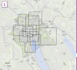 Zürich. Architekturführer*DOM Publishers Discount