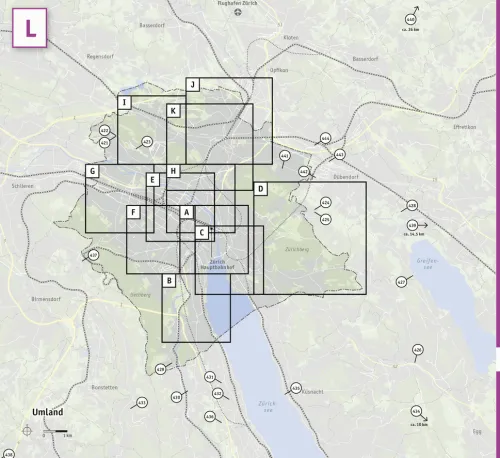 Zürich. Architekturführer*DOM Publishers Discount