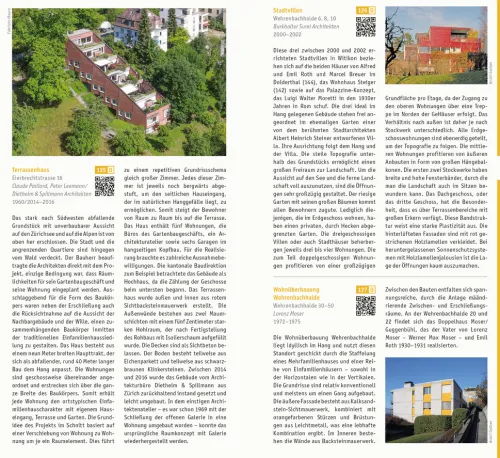 Zürich. Architekturführer*DOM Publishers Discount