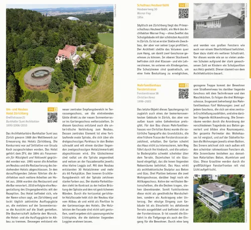 Zürich. Architekturführer*DOM Publishers Discount