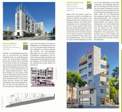 Zürich. Architekturführer*DOM Publishers Discount