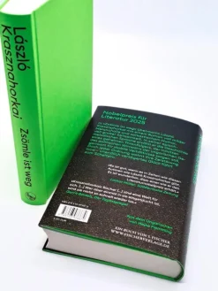 FISCHER, S. Literatur|Familiensagas-Zsömle ist weg