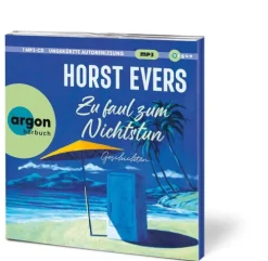 Argon Verlag GmbH Romane·Humor & Satire*Zu faul zum Nichtstun