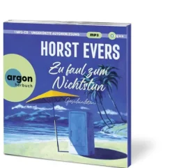 Zu faul zum Nichtstun*Argon Verlag GmbH