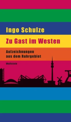 Wallstein Erfolgstitel - Belletristik und Sachbuch Fußball*Zu Gast im Westen