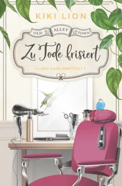 Zu Tode frisiert*via tolino media Hot