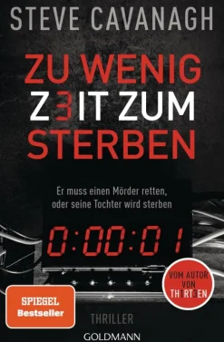 Zu wenig Zeit zum Sterben*Penguin Random House