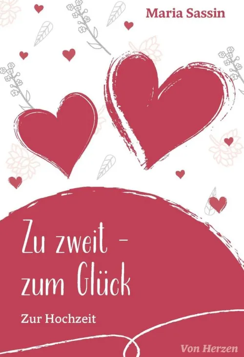 Zu zweit - zum Glück*Paulinus Verlag GmbH