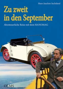 Zu zweit in den September*Olms Presse Discount
