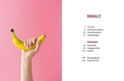 Graefe und Unzer Verlag Vegetarisch-Zuckerfrei express