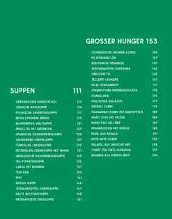 smarticular Verlag Nachhaltigkeit|Grundkochbücher & Lexika*Zufällig vegan - International