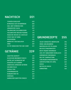 smarticular Verlag Nachhaltigkeit|Grundkochbücher & Lexika*Zufällig vegan - International