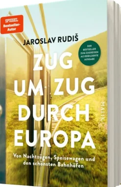 Malik Verlag Nachhaltigkeit-Zug um Zug durch Europa
