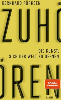 Carl Hanser Verlag Gesellschaft-Zuhören