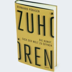 Carl Hanser Verlag Gesellschaft-Zuhören