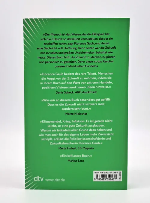 dtv Verlagsgesellschaft Wirtschaft*Zukunft