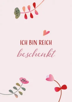 Butzon & Bercker Geburt & Taufe*Zum Fest meiner Taufe