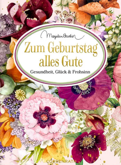 Coppenrath Glück & Wünsche*Zum Geburtstag alles Gute