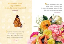 Coppenrath Glück & Wünsche*Zum Geburtstag alles Gute