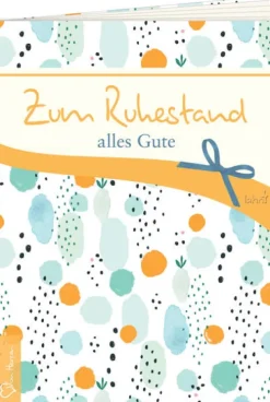 Lahn-Verlag GmbH Ruhestand-Zum Ruhestand alles Gute