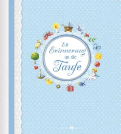 Butzon & Bercker Geburt & Taufe*Zur Erinnerung an die Taufe