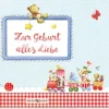 Zur Geburt alles Liebe*Butzon & Bercker New