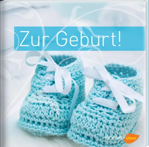 BLOOM's Geburt & Taufe*Zur Geburt! Junge