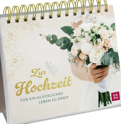 Groh Verlag Liebe & Hochzeit*Zur Hochzeit