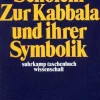 Suhrkamp Verlag Theologie-Zur Kabbala und ihrer Symbolik