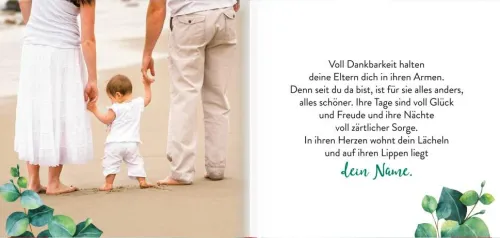 Groh Verlag Geburt & Taufe-Zur Taufe viele gute Wünsche