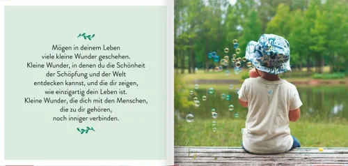 Groh Verlag Geburt & Taufe-Zur Taufe viele gute Wünsche