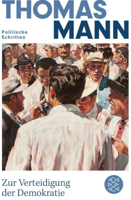 FISCHER Taschenbuch Klassiker-Zur Verteidigung der Demokratie