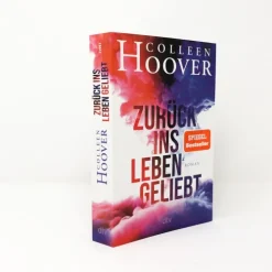 Zurück ins Leben geliebt*dtv Verlagsgesellschaft Outlet