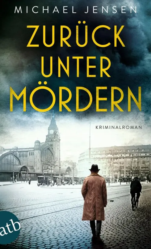 Aufbau Digital Politthriller|Historische Krimis*Zurück unter Mördern