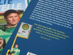 bene! Nachhaltigkeit*Zusammenhaltestelle