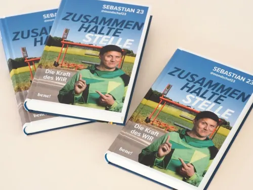 bene! Nachhaltigkeit*Zusammenhaltestelle